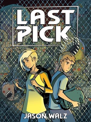 cover image of Last Pick